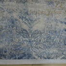 Акриловий килим La cassa 6525A d.blue-cream - Висока якість за найкращою ціною в Україні зображення 4.